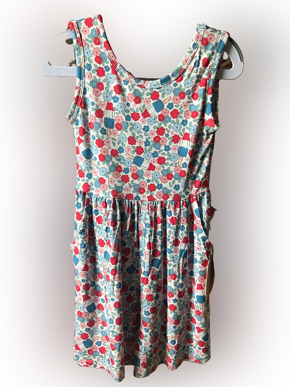4T Remi & Friends Short Romper NWT